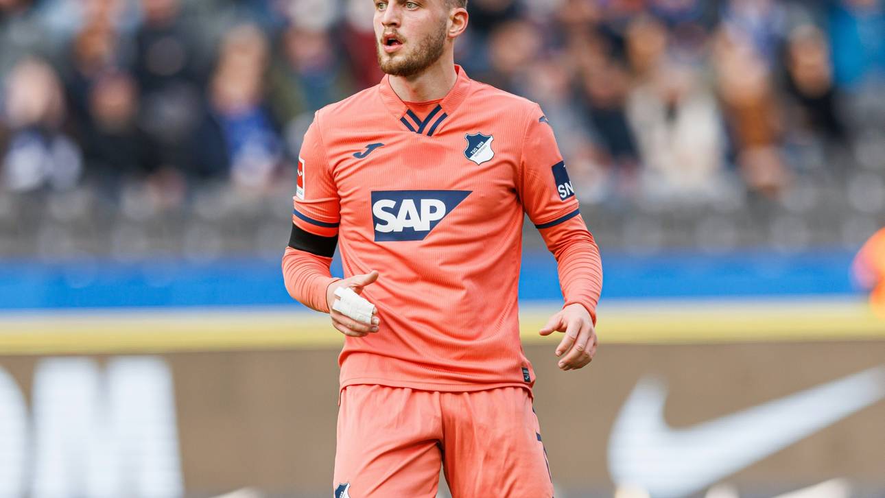 TSG gibt Ex-BVB-Talent ab