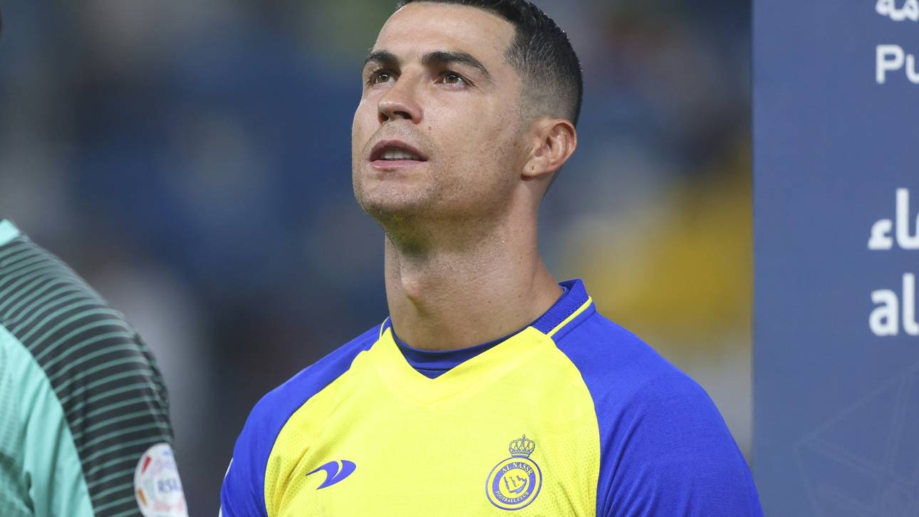 Transfer-Sperre: FIFA-Strafe für Ronaldo-Klub Al-Nassr