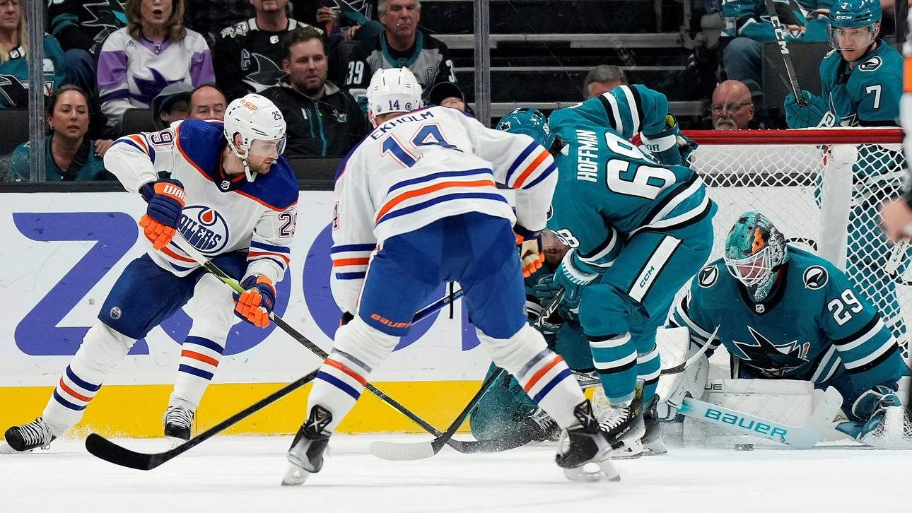 Wie endet das nur mit Draisaitl?