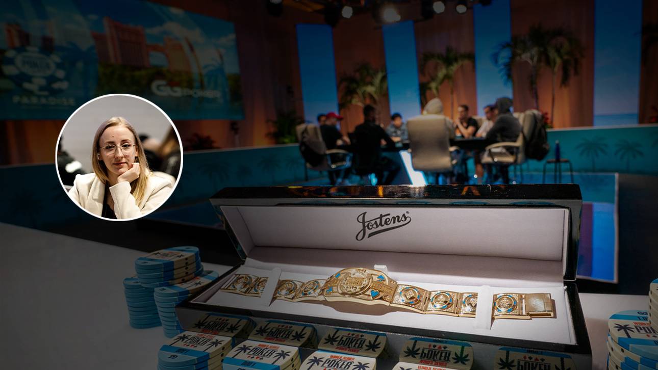 Ein Bracelett für Charlott?