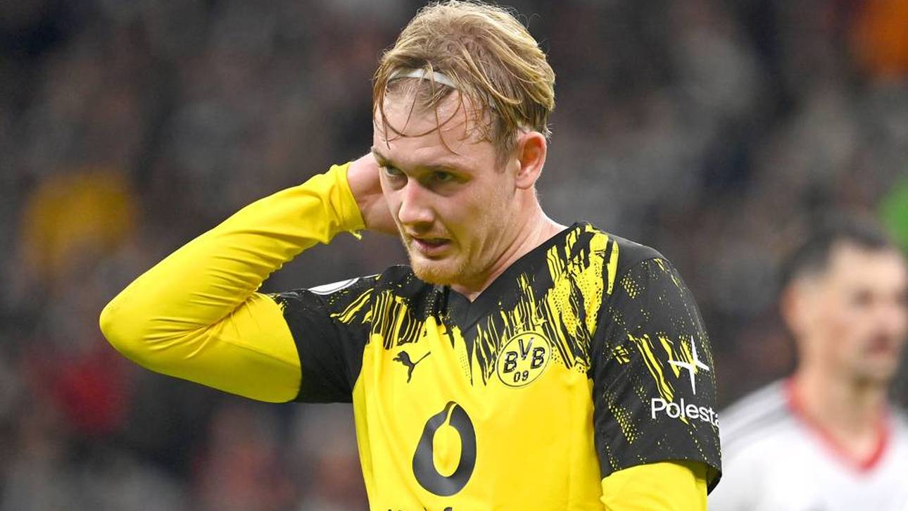 Brandt macht ungewöhnlichen Schritt