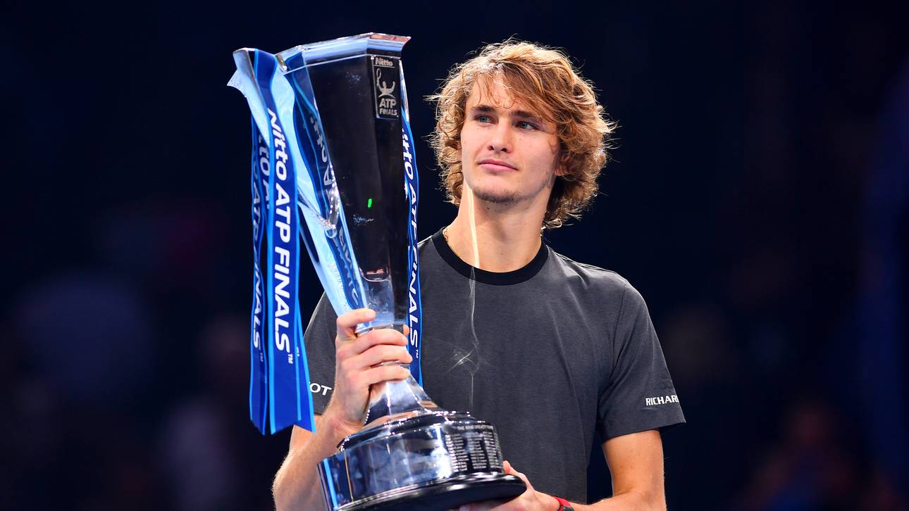 Zverev verbessert sich im Ranking