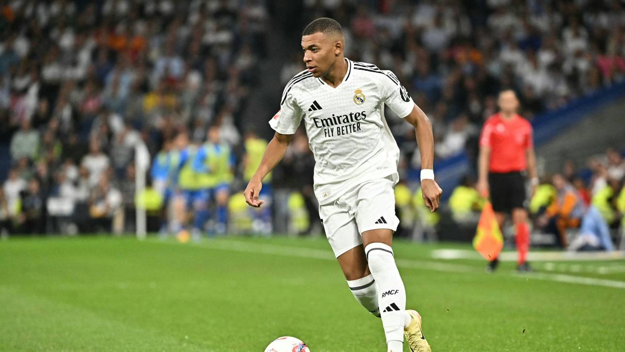 Medien: Irres Mbappé-Gerücht