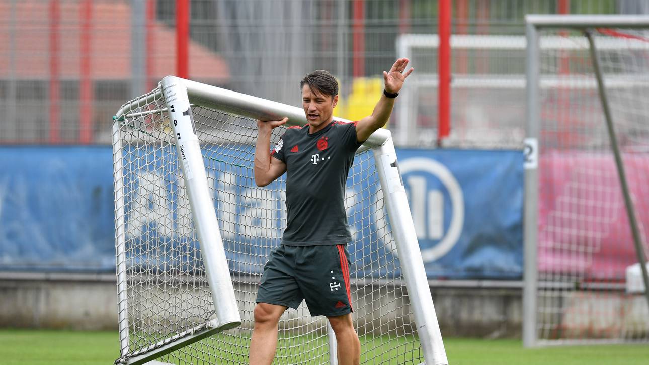 Kovac rechnet mit DFB-Ausbildung ab