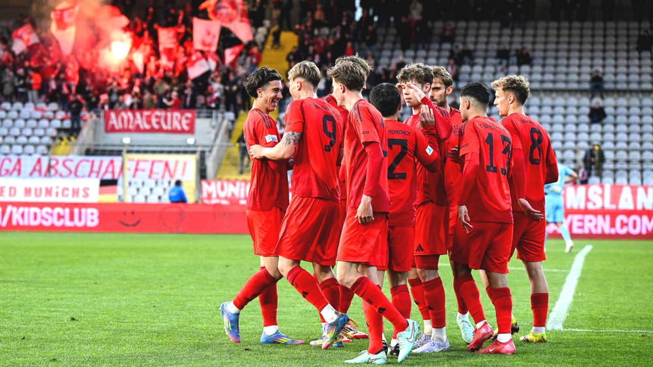 Punktabzug für den FC Bayern
