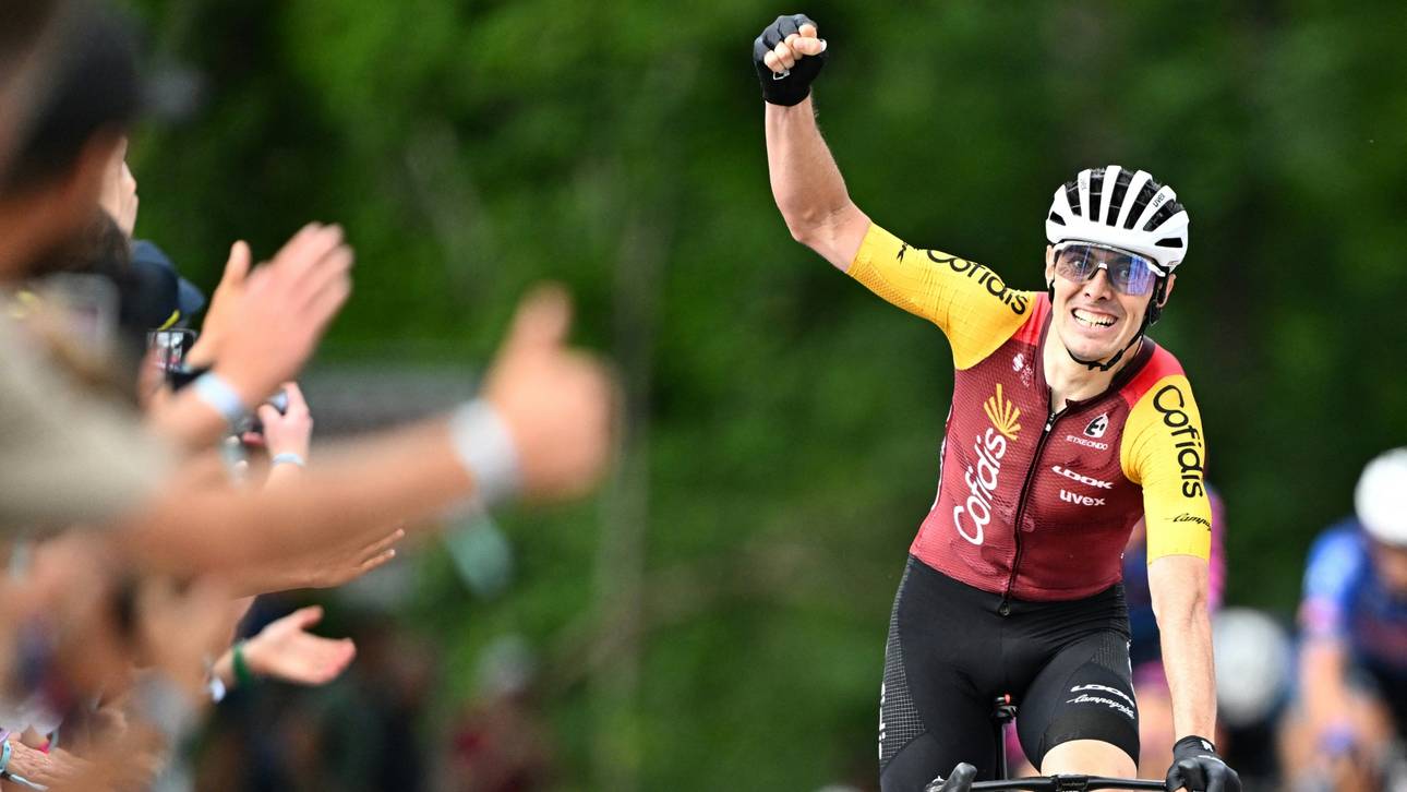 Bretagne Classic: Aranburu siegt – Herzog Vierter