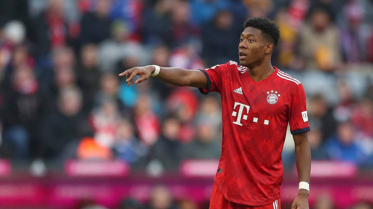 DAVID ALABA - 21 Tage, zwei Spiele: Knieprellung (7/1), Muskelfaserriss (11/0), Sehnreizung (3/1)
