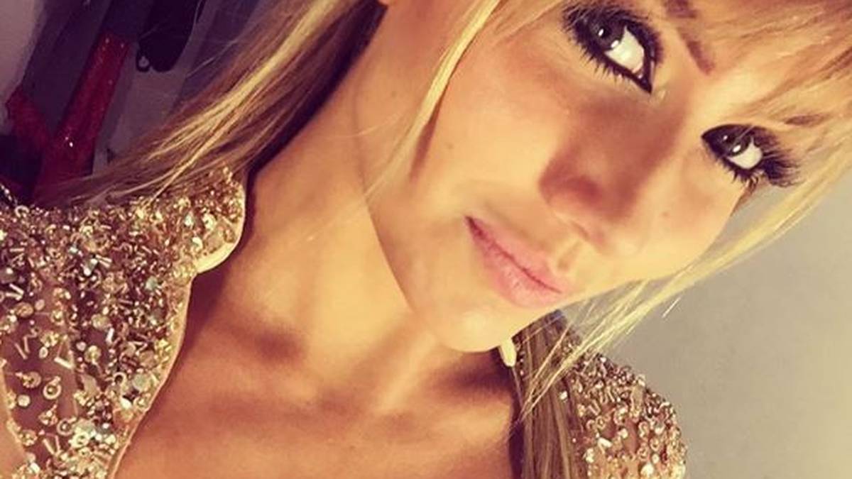 Noemie Happart ist die Lebensgefährtin des Belgiers Yannick Ferreira-Carrasco