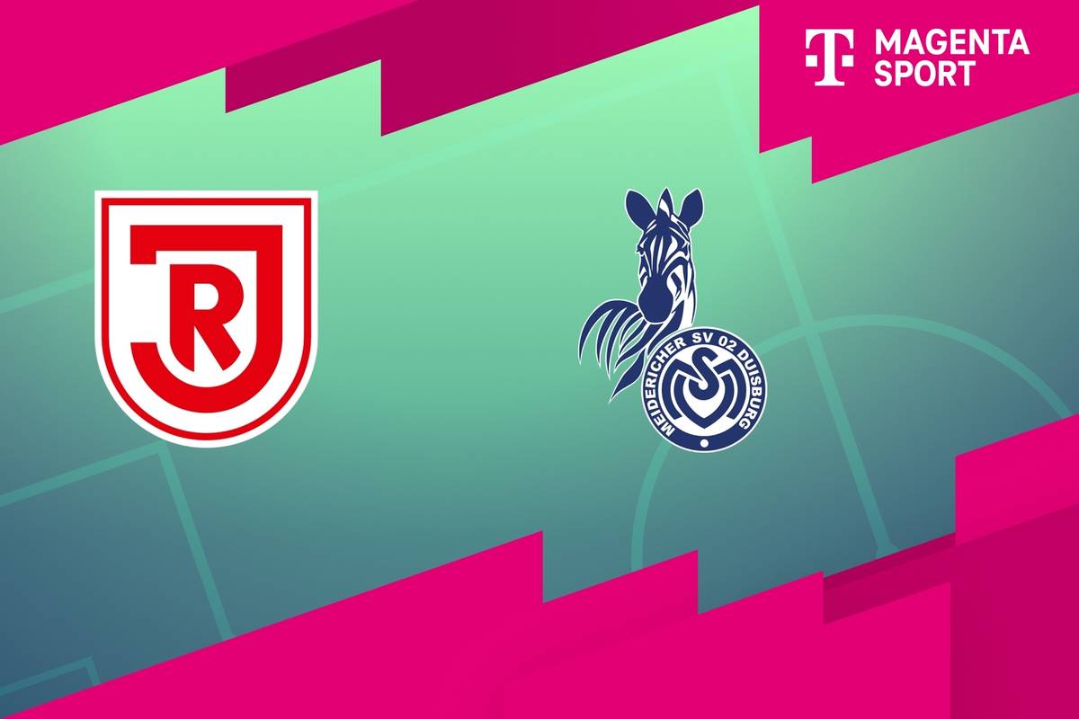 Die Highlights der Partie SSV Jahn Regensburg - MSV Duisburg aus der 3. Liga im Video.