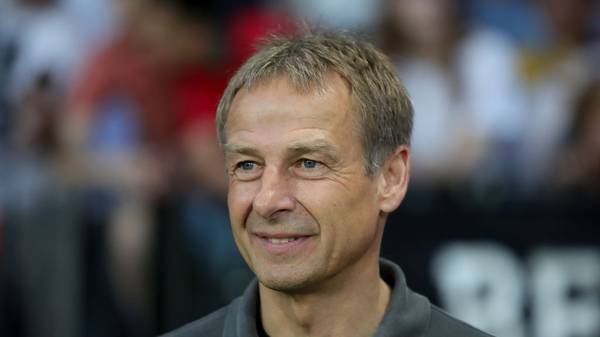 Jürgen Klinsmann hat dem VfB Stuttgart mitgeteilt, für kein Amt zur Verfügung zu stehen