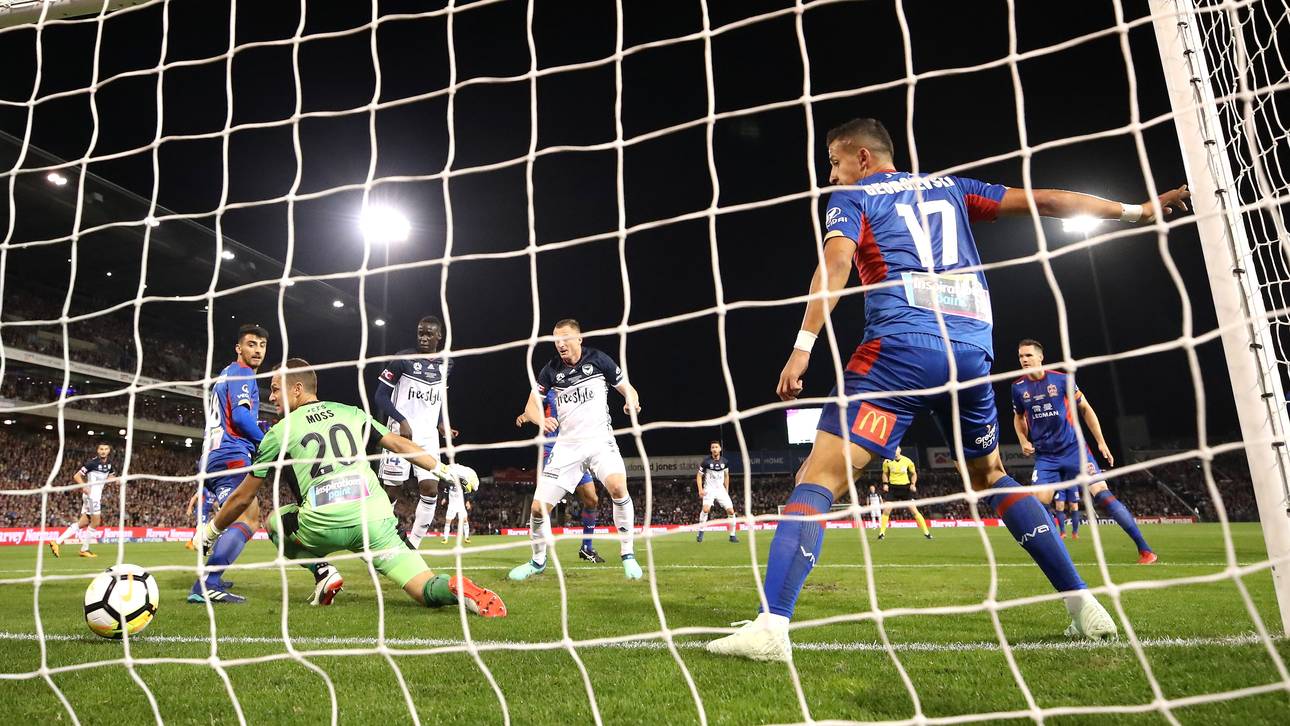 Skandal-Tor entscheidet Titel