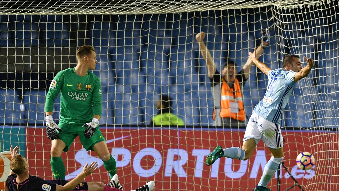 Harsche Presse-Kritik an ter Stegen