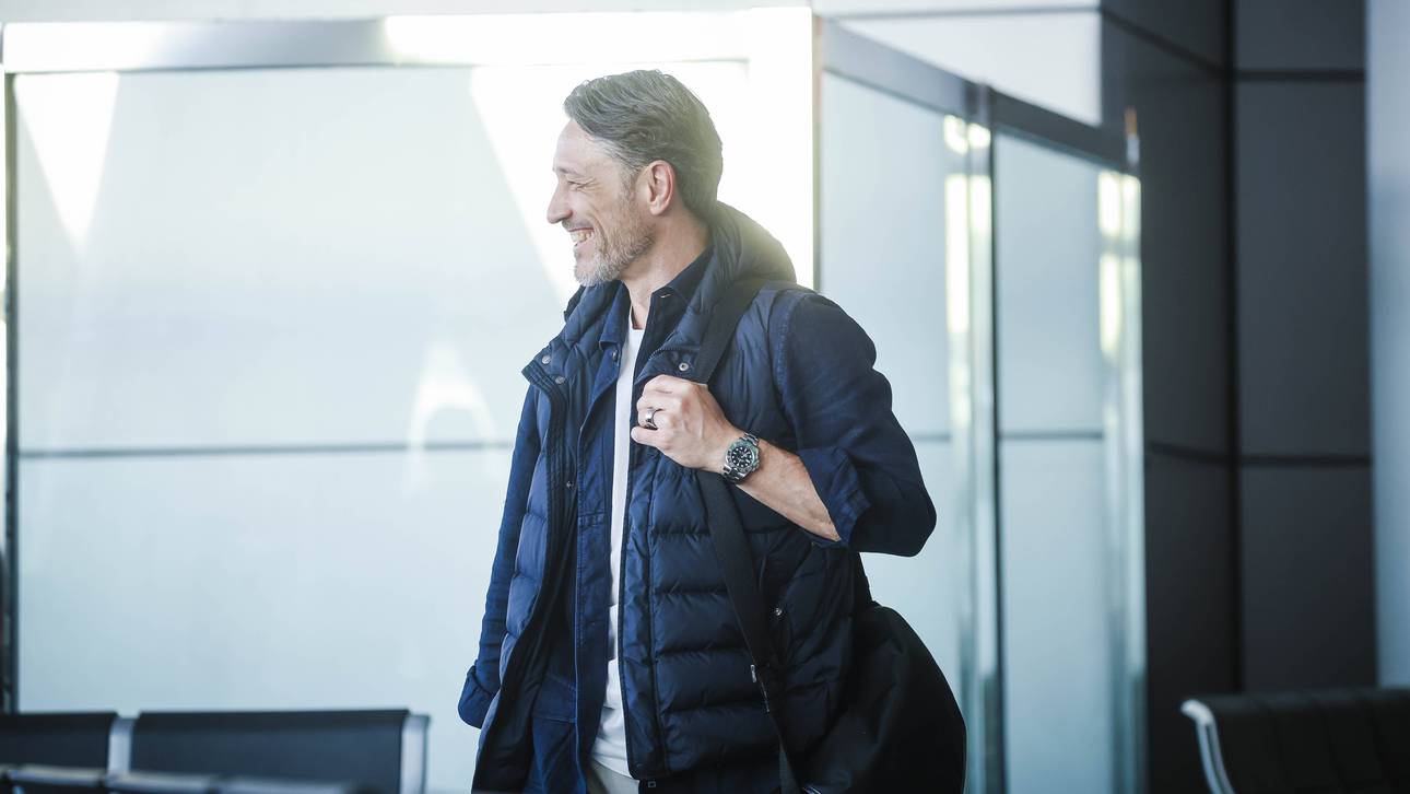 Überraschung um Kovac?