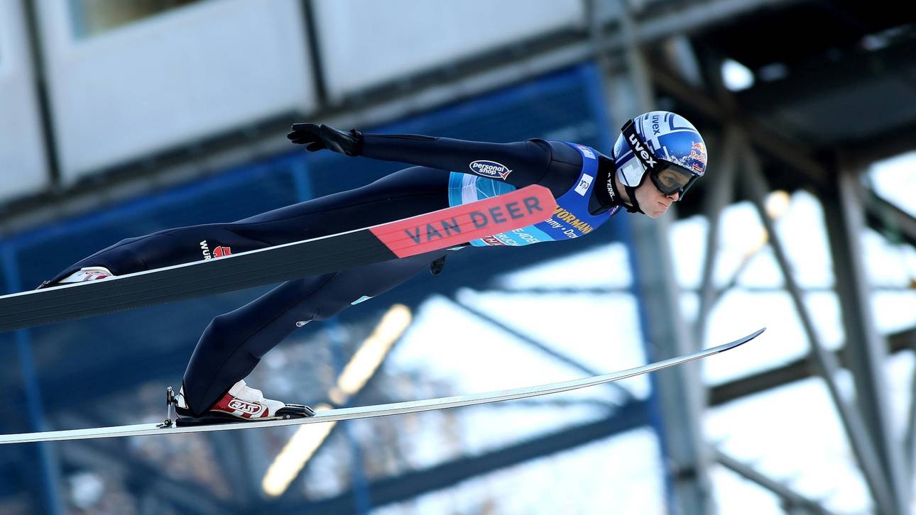 Wellinger setzt auf „Heimschanze“