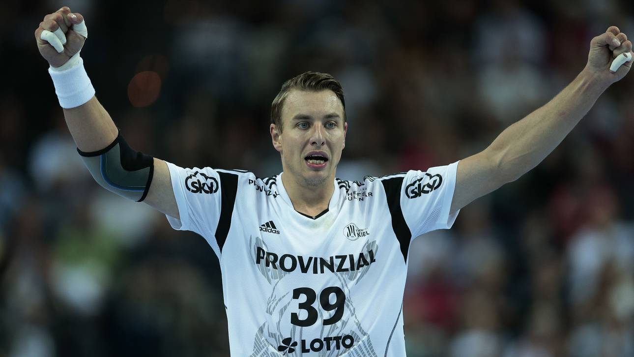Kantersieg für THW Kiel