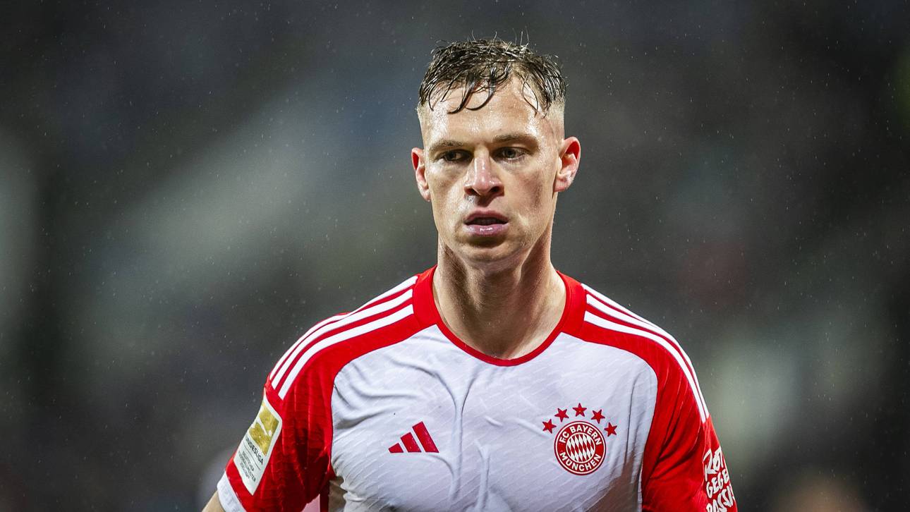 Wie Eberl Personalie Kimmich sieht