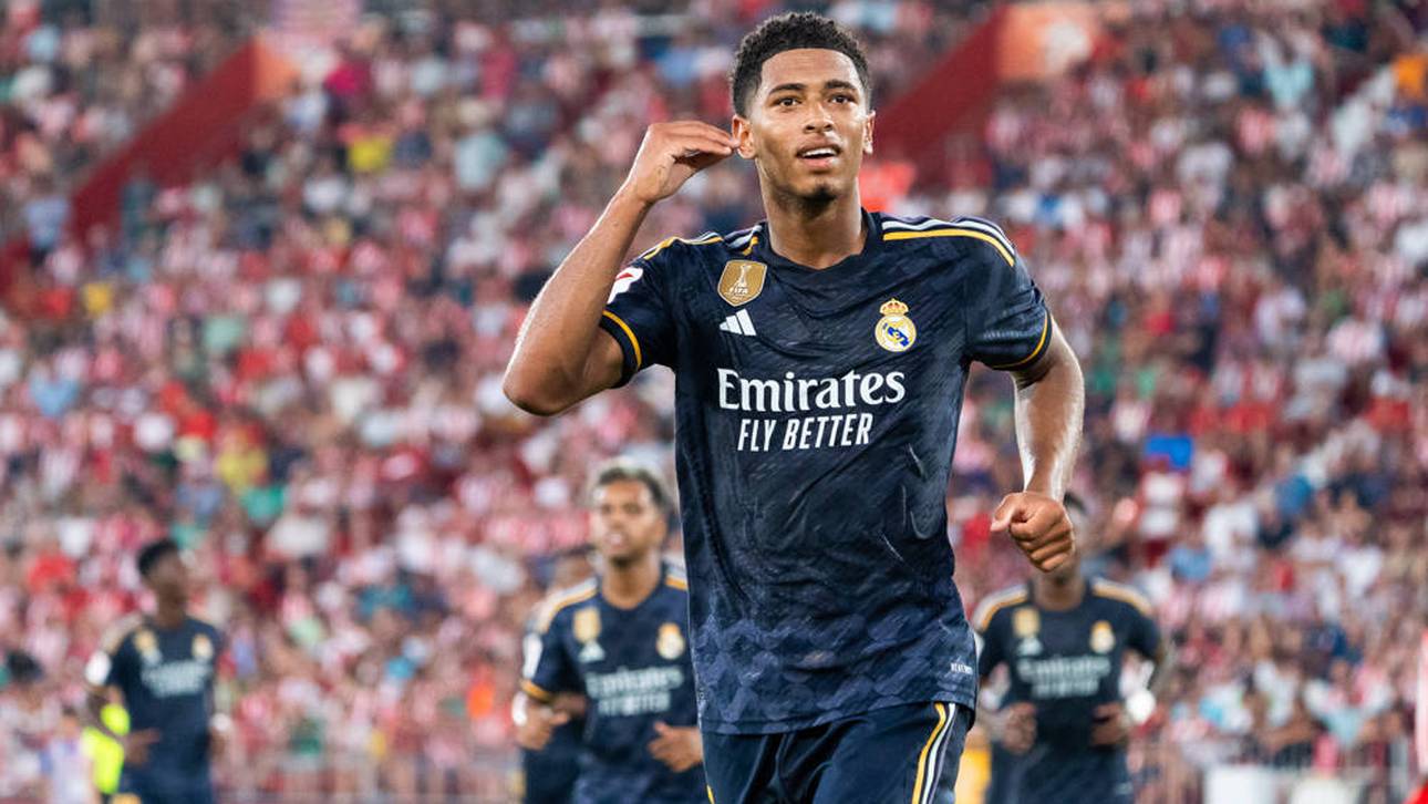 Bellingham: „Bin zehnmal besser“