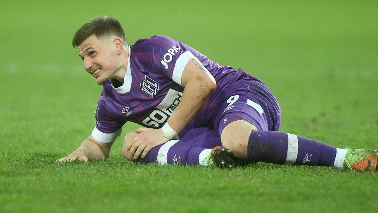 Meppen ärgert Aufstiegsaspiranten