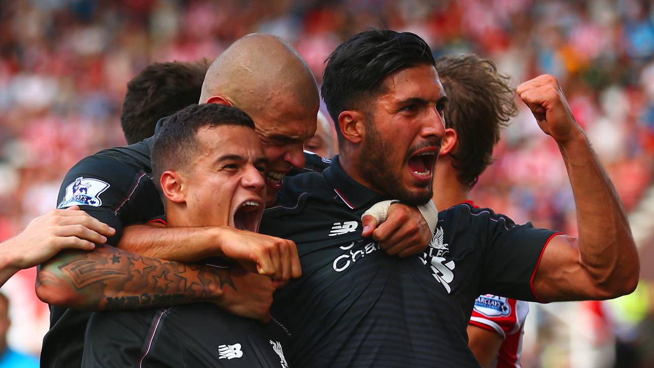 Can schwärmt von Klopp