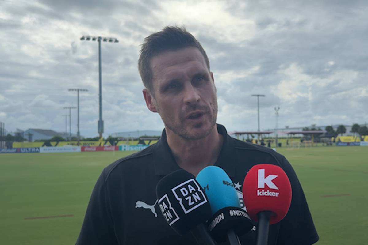Borussia Dortmund zitterte sich zum 4:3-Sieg über die Mamelodi Sundowns am vergangenen Wochenende. Sportdirektor Sebastian Kehl findet trotzdem lobende Worte, vor allem für Neuzugang Jobe Bellingham.