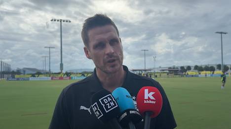 Borussia Dortmund zitterte sich zum 4:3-Sieg über die Mamelodi Sundowns am vergangenen Wochenende. Sportdirektor Sebastian Kehl findet trotzdem lobende Worte, vor allem für Neuzugang Jobe Bellingham.