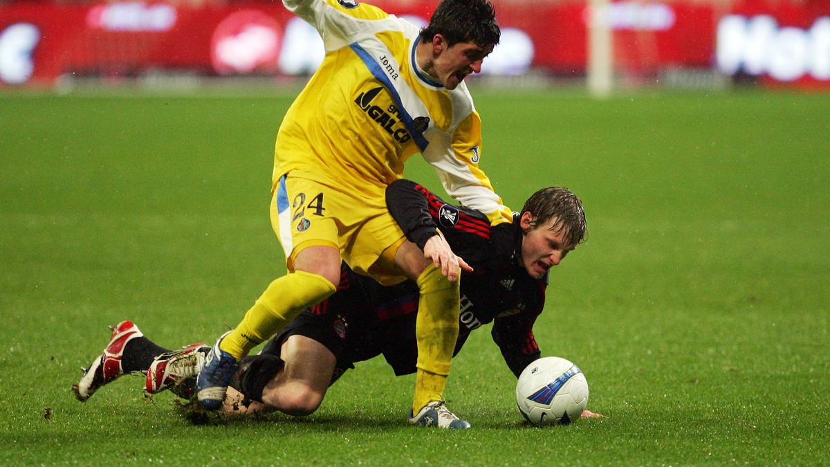 Im Viertelfinale ging es gegen den FC Getafe, zuhause gelang den Bayern erneut nur ein Remis. Mit einem 1:1 im Gepäck reisten die Münchner zum Rückspiel nach Spanien