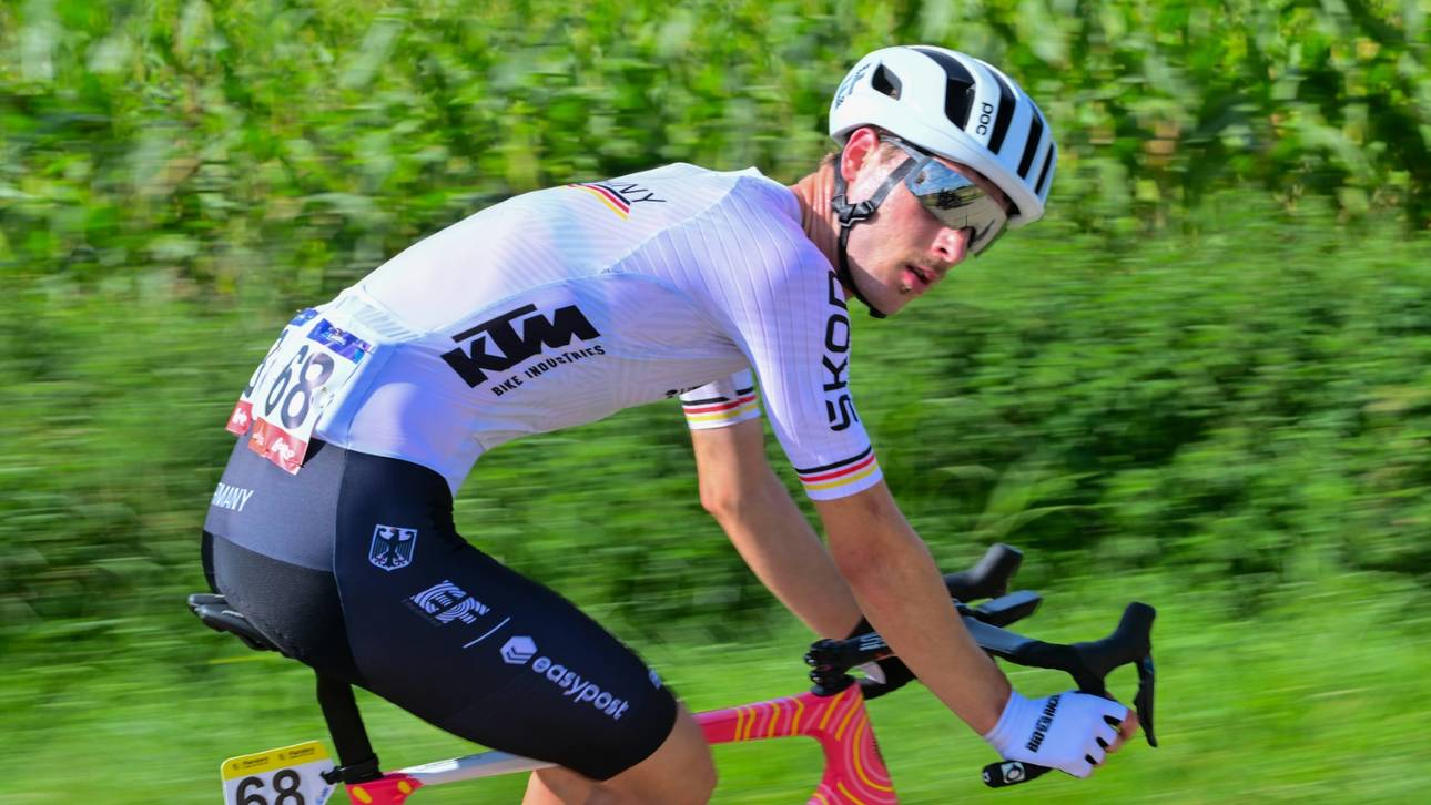 Neues Team für deutschen Radprofi