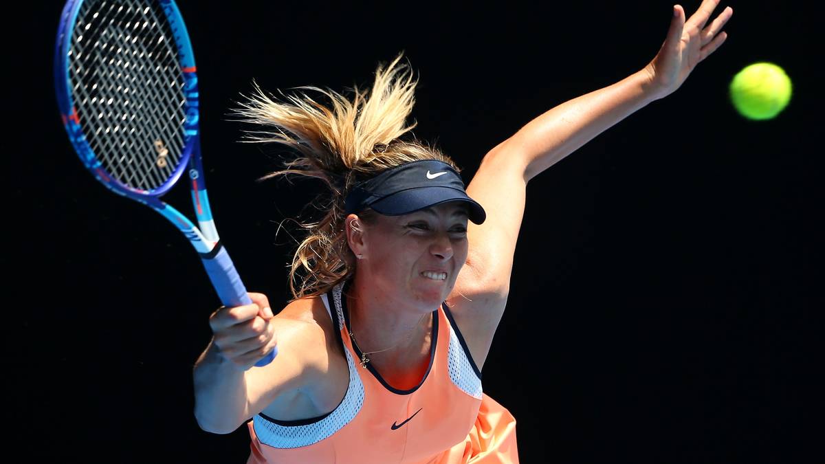 Maria Scharapowa ist eine der bestbezahlten Sportlerinnen der Welt, Glamour-Girl der Tennis-Szene und Gewinnerin von fünf Grand-Slam-Turnieren. Doch all das gerät ins Zwielicht, ihr Ruf ist ramponiert