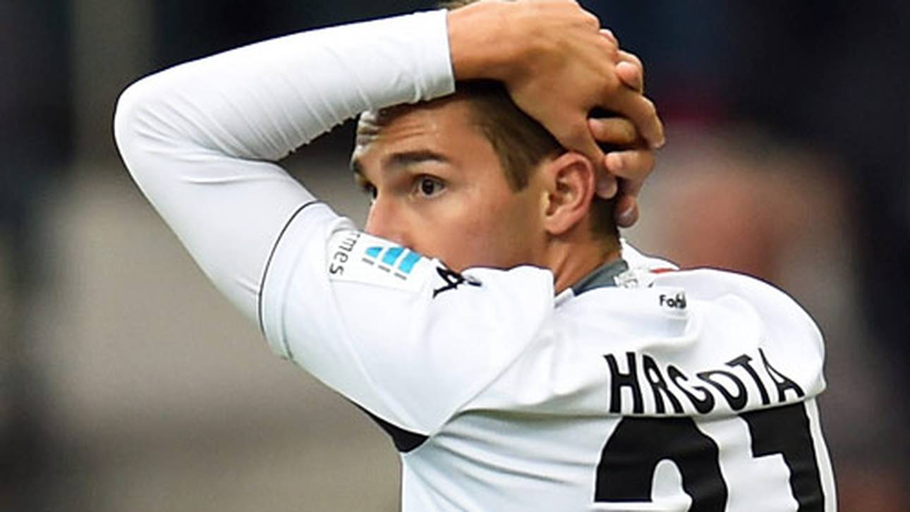 Zieht es auch Hrgota zum HSV?