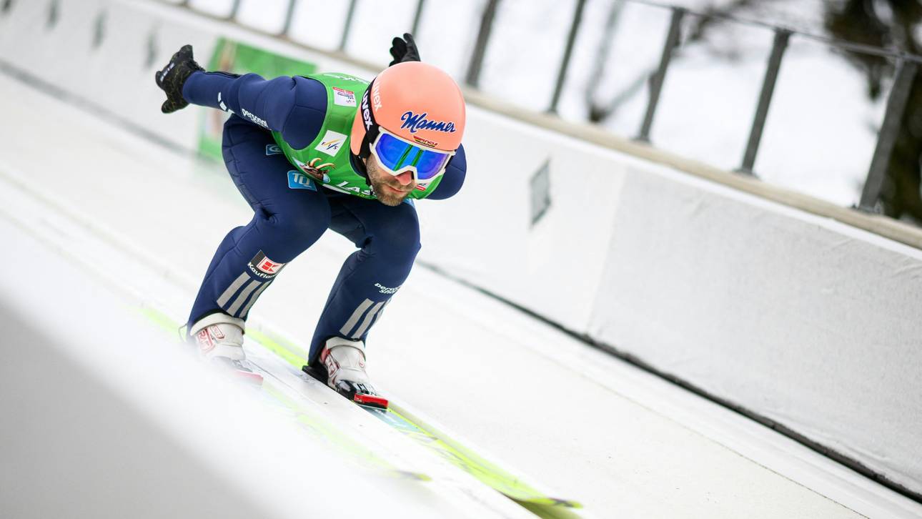 Sturz im Training! Paschke fällt aus