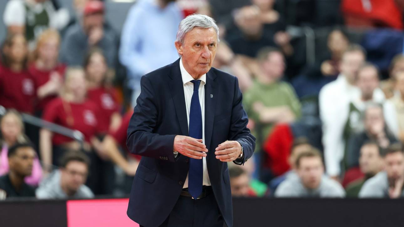 Bayern patzen auch beim MBC