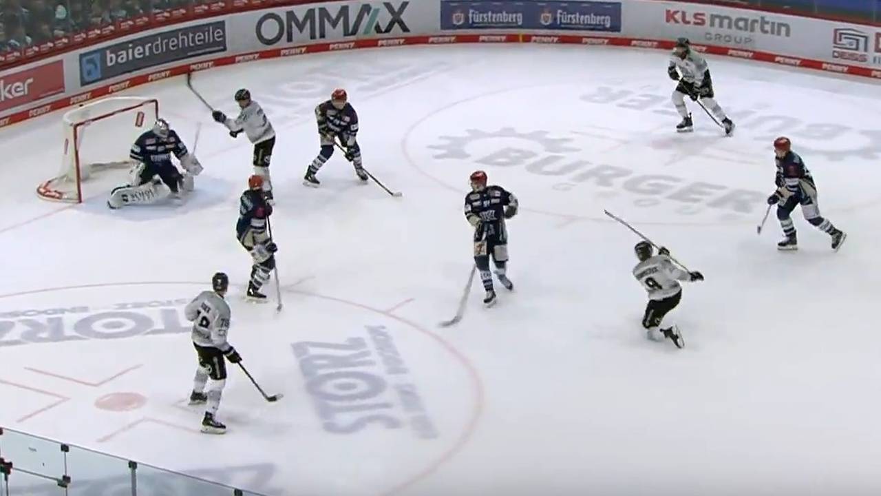 Schwenninger Wild Wings - Kölner Haie | DEL-Highlights