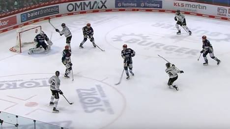 Schwenninger Wild Wings - Kölner Haie: Tore und Highlights | PENNY DEL