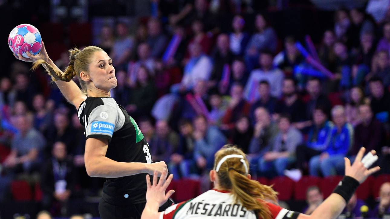 DHB-Frauen: Quali-Gegner sind fix