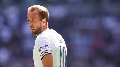 Im Transfer-Poker um Harry Kane ist noch keine Entscheidung gefallen. Der Spurs-Star hat aber offenbar einen anderen Mega-Vertrag eingetütet.