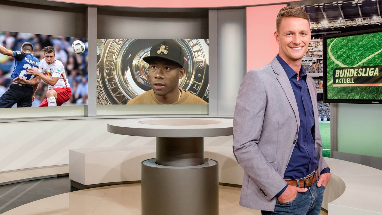 Die Themen in Bundesliga Aktuell