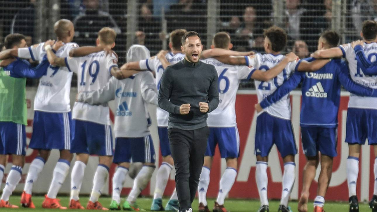 So bringt Tedesco S04 in die Spur