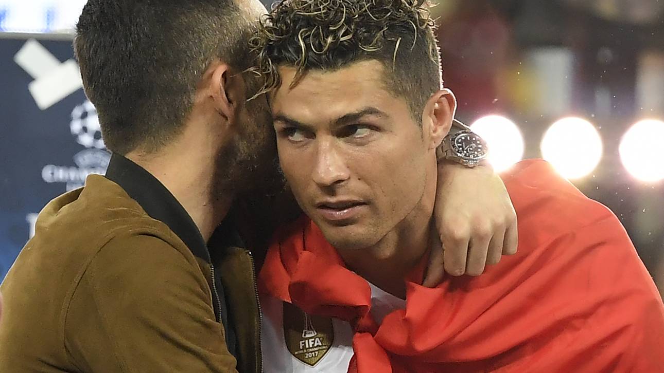 Ronaldo: Telefonat mit Juve-Trainer