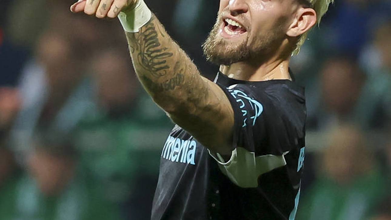 Robert Andrich findet Wirtz besser als Musiala