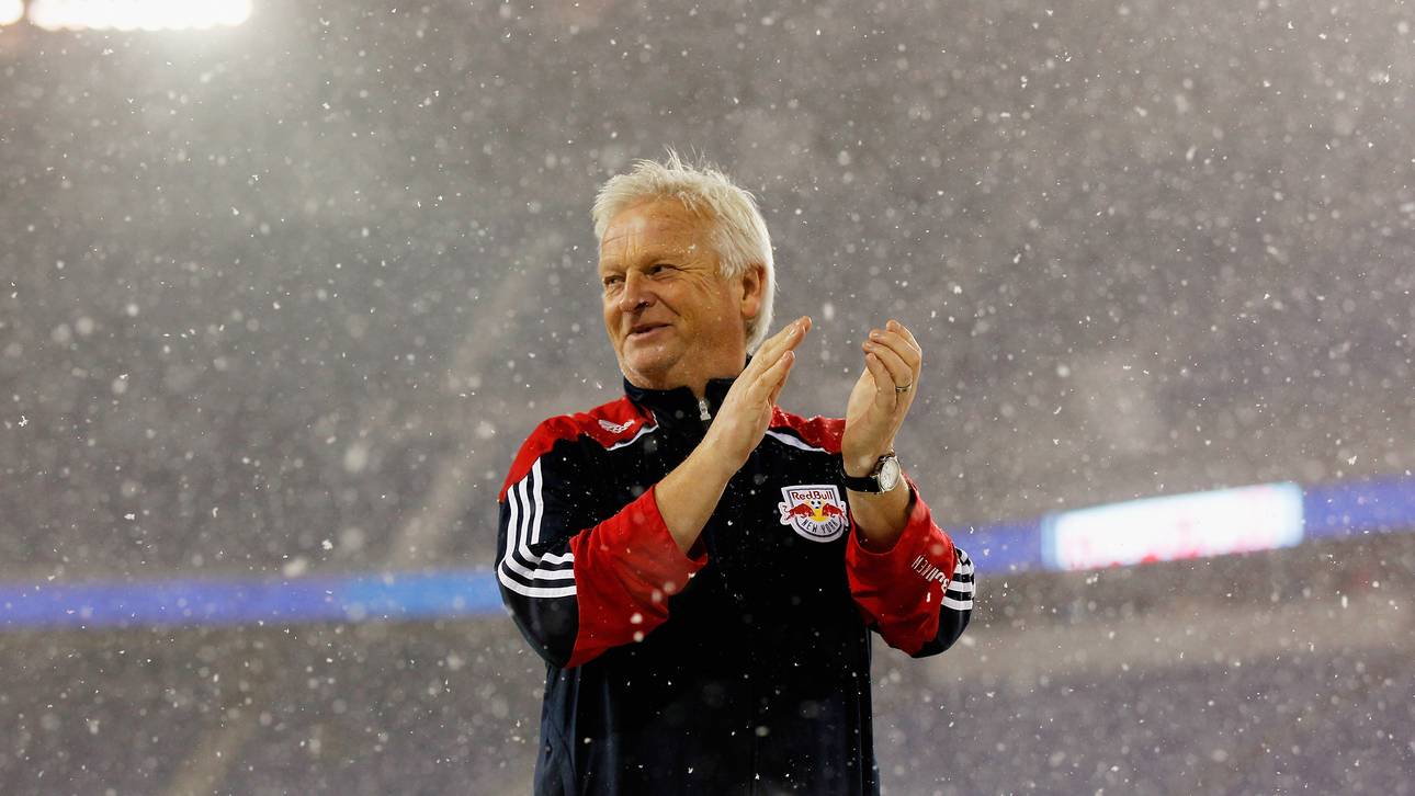 Schwede Backe übernimmt Finnland