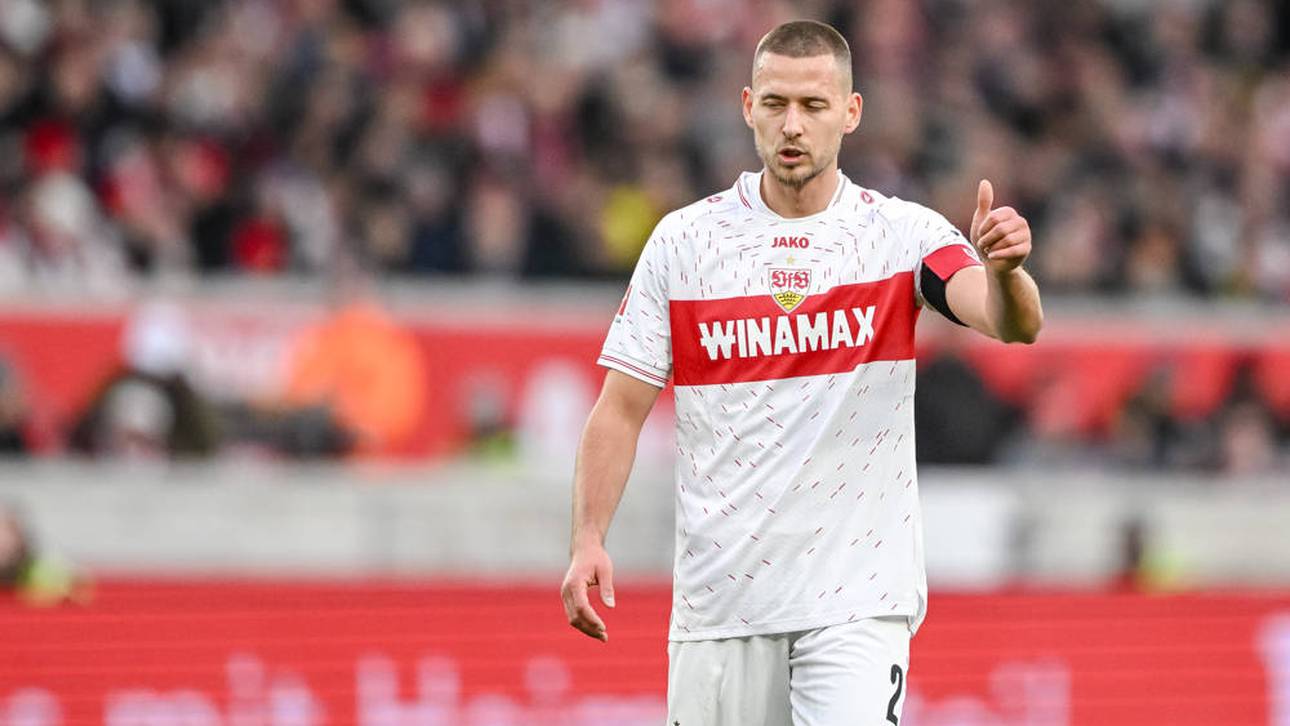 Stuttgart bangt um Leistungsträger