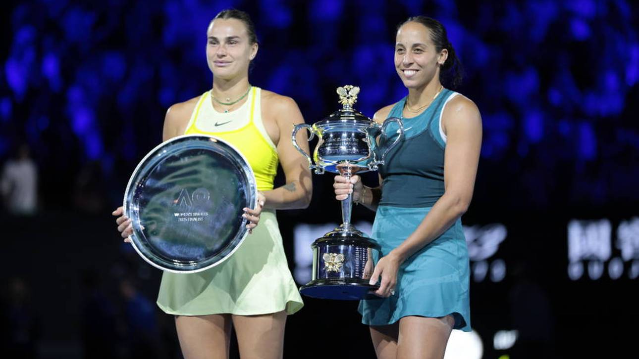 Faustdicke Überraschung in Melbourne