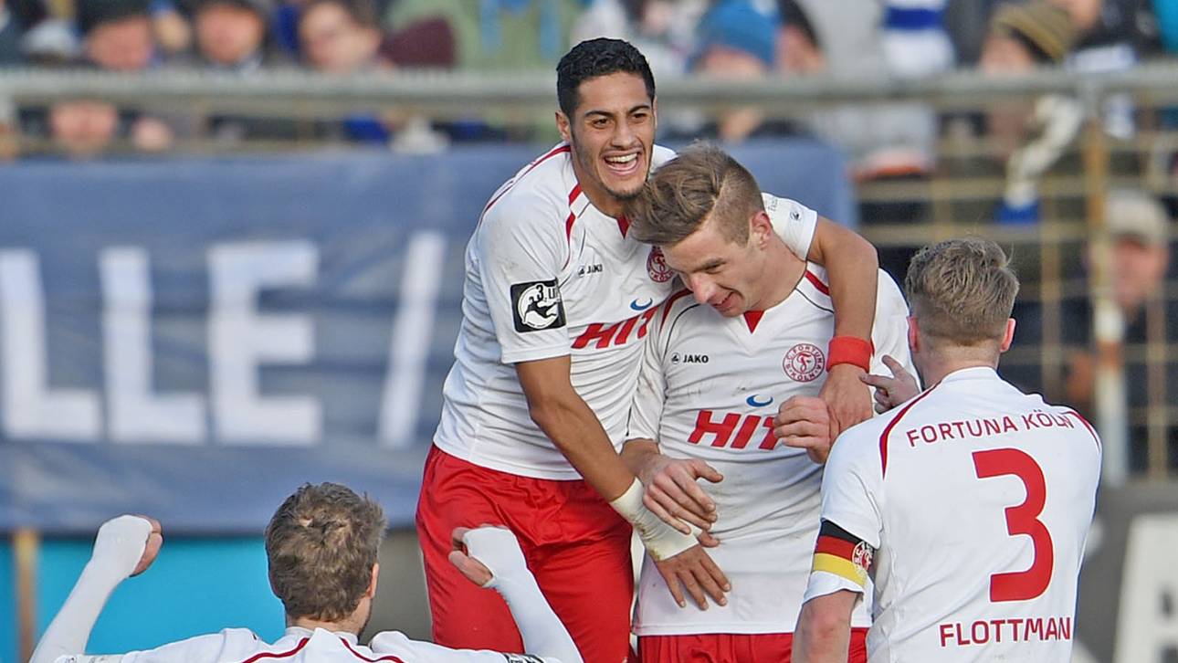 Fortuna Köln düpiert Osnabrück