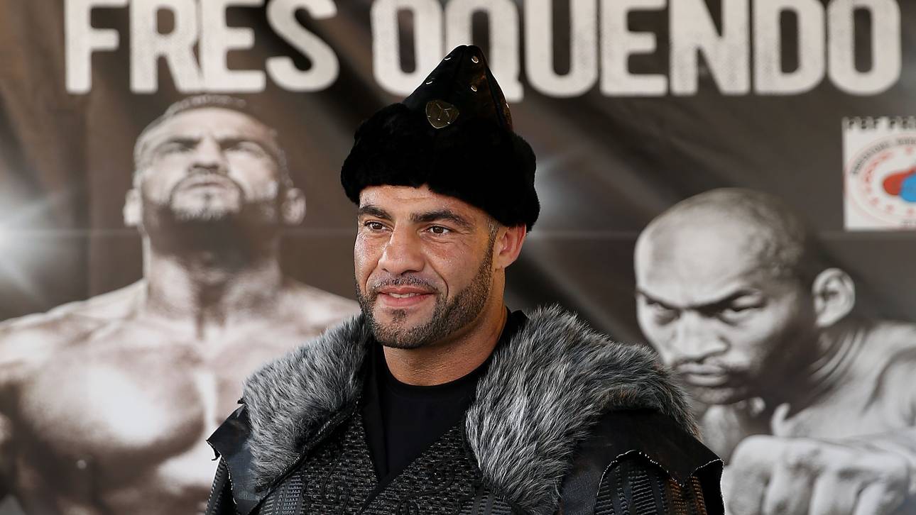 Charr will seinen Titel verteidigen