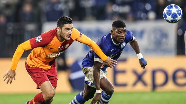 FC Schalke 04 v Galatasaray - UEFA Champions League Group D