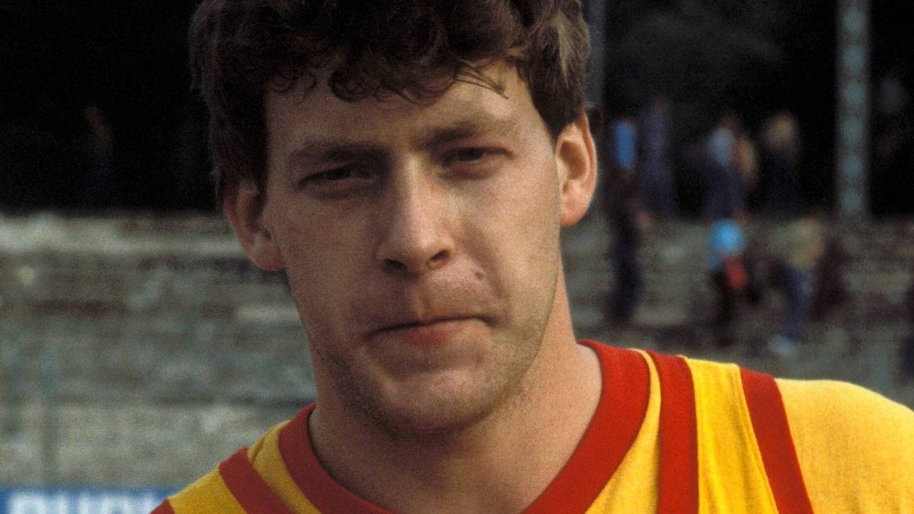 Der Wunderwurf einer DDR-Legende