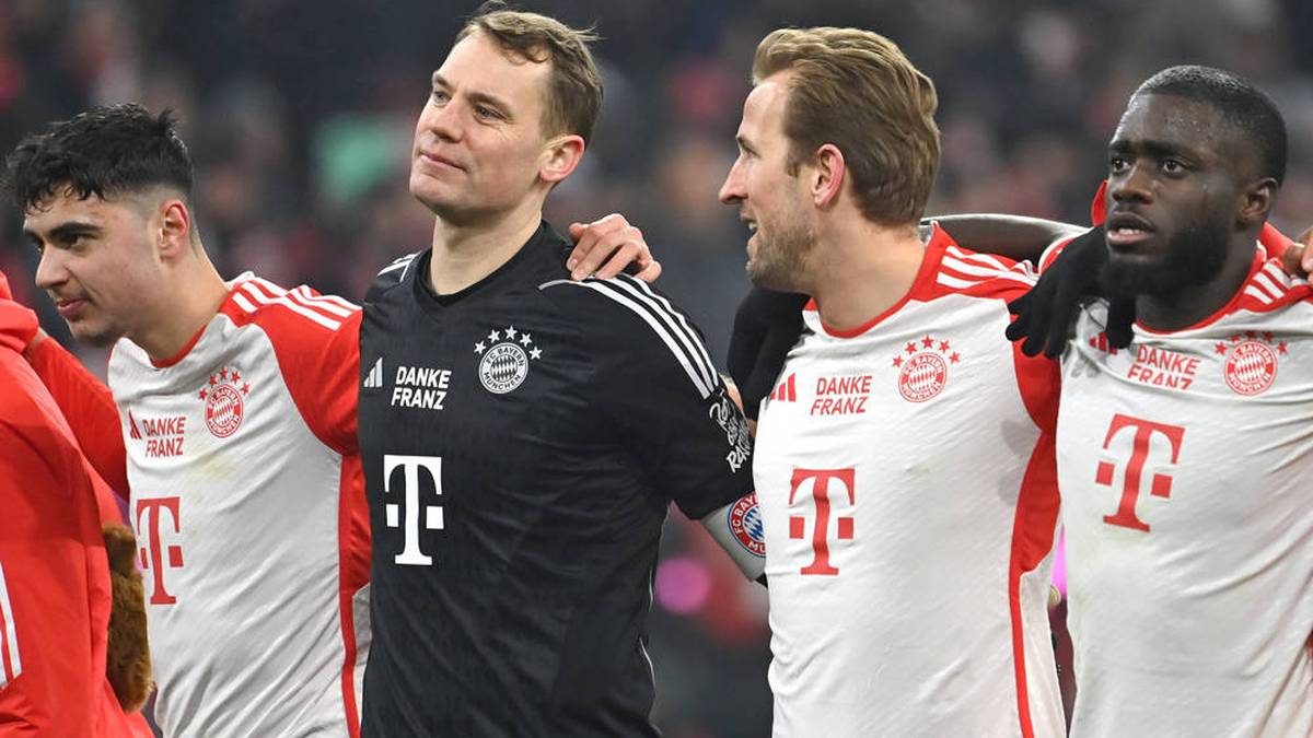 Welcher Bayern-Star muss auf die Bank?