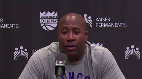 Nach dem Schusswaffenangriff in Maine mit 18 getöteten Menschen verweigerte Sacramento-Kings-Coach Mike Brown die NBA-Pressekonferenz und richtete einen Appell an die Öffentlichkeit.