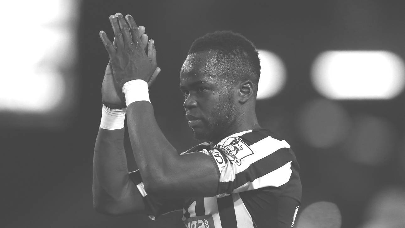 Herzattacke: Cheik Tiote verstorben