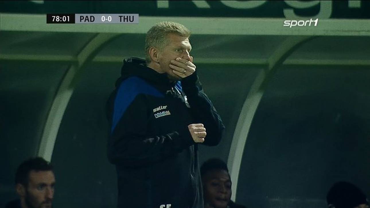 Nächster Dämpfer für Effenberg